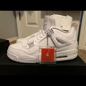 Air Jordan 4 “Pure Money” 11.5 9.9/10
